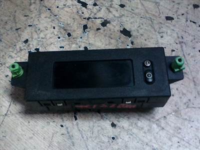 OPEL ASTRA G 97-04 Multifunkciós központi kijelző