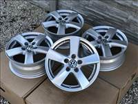  5x112 lyukosztású 6JJ 15" újszerű Alutec Vw Audi Skoda Seat alufelni