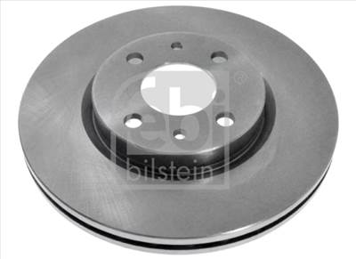 FEBI BILSTEIN 108640 - féktárcsa CITROËN PEUGEOT