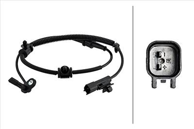 HELLA 6PU 230 048-171 - kerékfordulatszám érzékelő CHEVROLET OPEL VAUXHALL