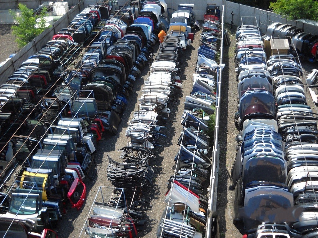 MITSUBISHI ASX jobb hátsó ajtó 2011-2022 6. kép