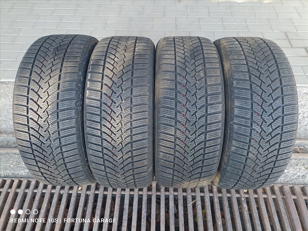 225/50 R17" Semperit használt téli garnitúra 1. kép