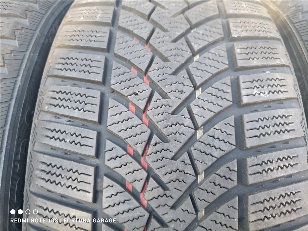 225/50 R17" Semperit használt téli garnitúra 2. kép