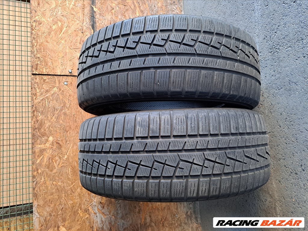 2db 235/55 R18 Yokohama W-Drive (Peremvédős) Téli gumi eladó!!! ára 15000Ft/db 1. kép