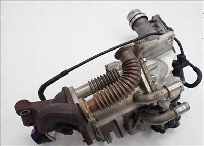 Dacia Dokker, Dacia Lodgy 1.5 dCi egr hűtő + egr szelep 147355713r 147355713R