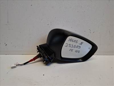 Suzuki Ignis jobb első visszapillantó tükör elektromos