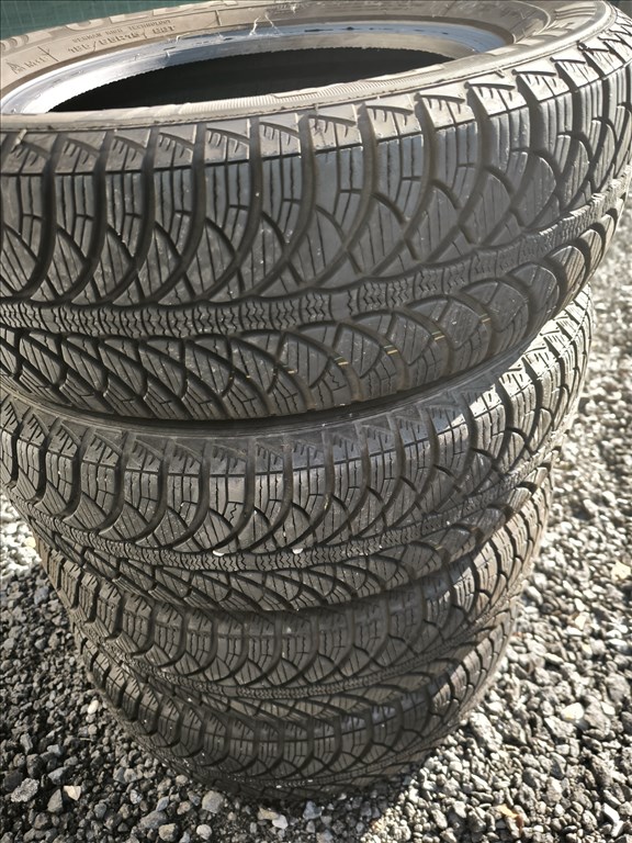  185/6515" újszerű 2022 Fulda téli gumi gumi 1. kép