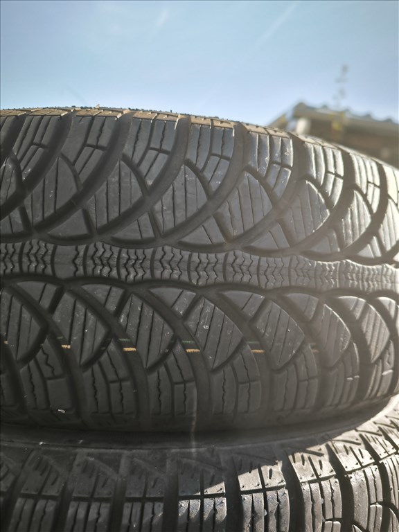  185/6515" újszerű 2022 Fulda téli gumi gumi 2. kép