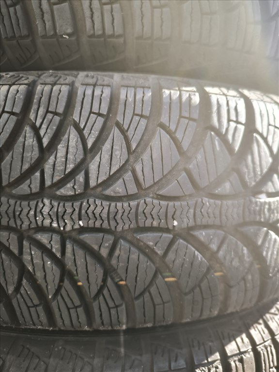  185/6515" újszerű 2022 Fulda téli gumi gumi 3. kép