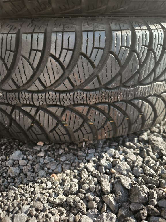  185/6515" újszerű 2022 Fulda téli gumi gumi 5. kép