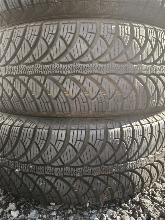  185/6515" újszerű 2022 Fulda téli gumi gumi 6. kép