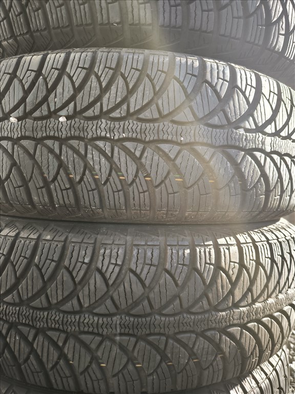  185/6515" újszerű 2022 Fulda téli gumi gumi 7. kép
