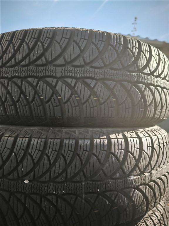  185/6515" újszerű 2022 Fulda téli gumi gumi 8. kép