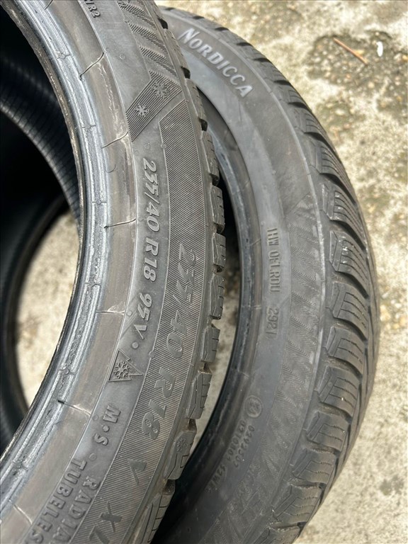  235/4018" Matador téli gumi 235/40R18, 235/40 R18 6. kép