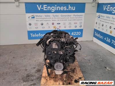 Ford 1,6TDCI HHJC bontott motor 