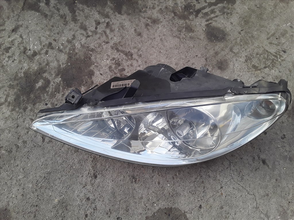 Peugeot 307 Bal Első Fényszóró Ködlámpás 1. kép