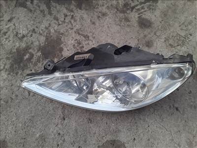 Peugeot 307 Bal Első Fényszóró Ködlámpás