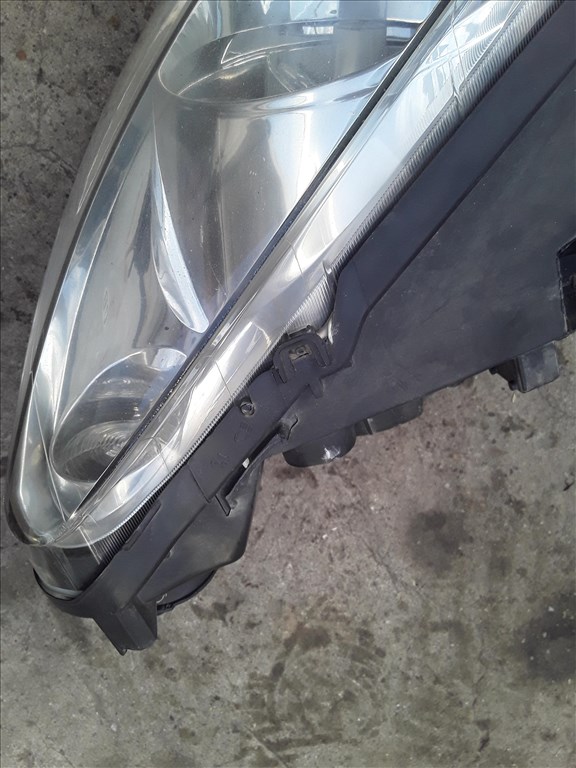 Peugeot 307 Bal Első Fényszóró Ködlámpás 4. kép