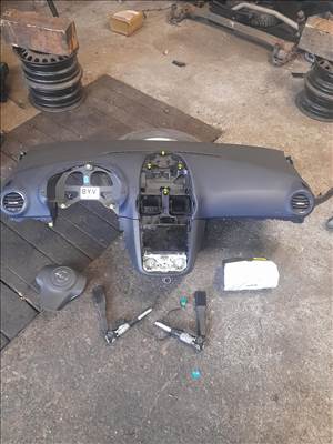 Opel corsa d légzsákszett 