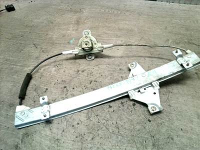 DAEWOO KALOS Bal hátsó ablakemelő szerkezet mechanikus