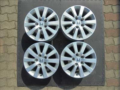 16-os Honda gyári alufelni újszerű állapotban eladó