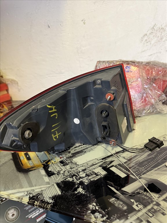 BMW 5-ös sorozat F10/F11 Bmw F11 jobb hátsó lámpa 2. kép