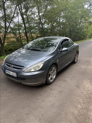 Peugeot 307 bontott alkatrészei vagy egyben bontásra eladó