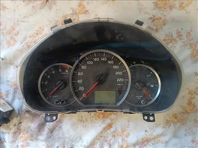 Toyota Yaris 1.4 D4d (XP130/XP150) kilométer óra 