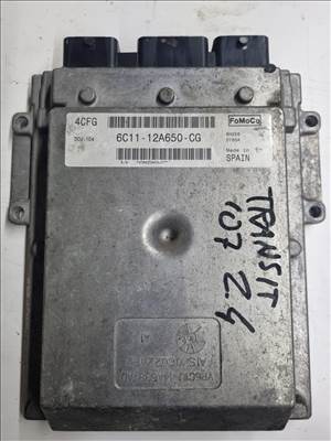 Ford Transit Mk7 Motorvezérlő elektronika  dcu104 6c1112a650cg