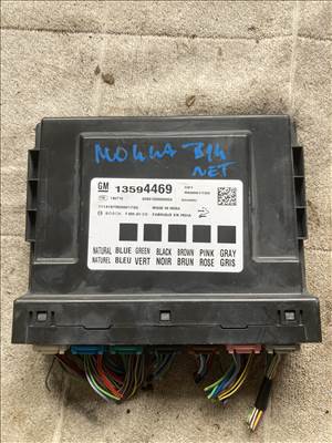 Opel Mokka Bcm karosszéria modul comfort elektronika  13594469