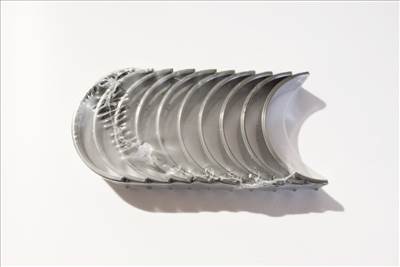 HK12020) ÚJ FŐTENGELY CSAPÁGY GARNITÚRA STD - Hyundai Accent 11-19, Elantra 06-, i10 10-12, i20 08-14, i30 07-18, i40 11-19, ix20 11-19, ix35 10-15, Tucson 15-19, Veloster 11-17 / Kia Carens 06-19, Ceed 06-19, Cerato 04-, Rio 11- Kia Soul 09-, Sportage 09-, Venga 10-19 - 1.4, 1.6 benzin - 210202B010 / 210202B012 Made in Korea