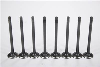 HK12867) ÚJ KIPUFOGÓ SZELEP - 8 DARAB - Kia K2500 06- , Sorento 02-08, Hyundai H1 01- , H100 04- , H350 15- , HD35 14-19 - 222124A061 / 222124A000 / 222124A060 - Made in Korea