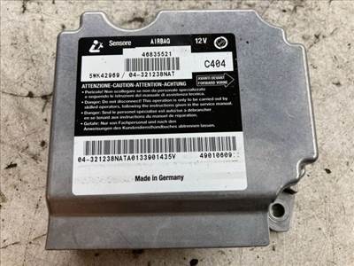 FIAT STILO Légzsák Elektronika