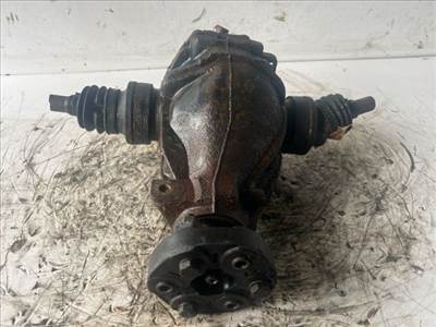 MERCEDES-BENZ C-CLASS Hátsó Differenciálmű