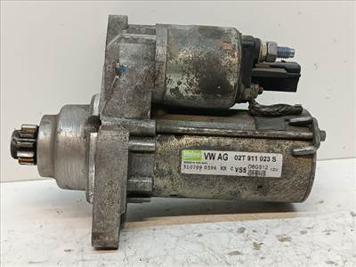 VW GOLF VI Önindító