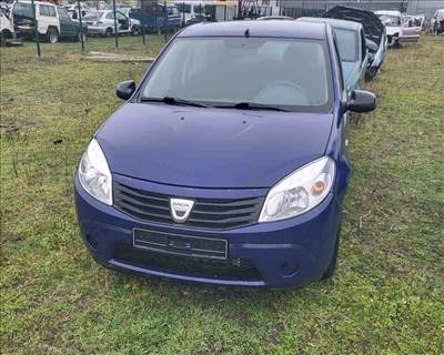 Dacia Sandero I 1.2 16V bontott alkatrészei