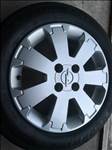 Opel 15-ös gyári alufelnik 4x100-as
