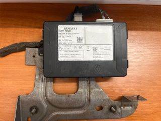 RENAULT FLUENCE (L30) Navigáció Elektronika