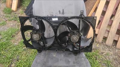 Nissan Almera II Hütöventilátor klimás 