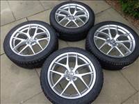 Alfa Romeo Stelvio új gyári téli garnitúra 255/45R20