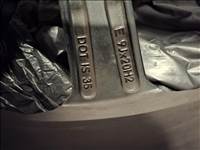  5x120 lyukosztású 9JJ 20" újszerű (gyári felni) alufelni