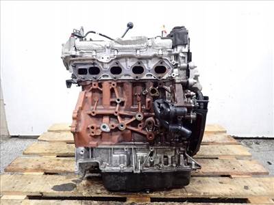 Ford Transit Custom 2.0 Ecoblue Mild hybrid motor 