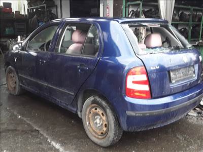 Skoda Fabia I 1.2 12V Sárvèdő