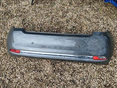 Fiat 500 hátsó lökhárító, Facelift, lounge, radar