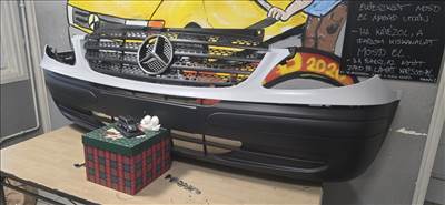 Mercedes Vito (2nd gen) W639 első lökhárito bajusz léc 