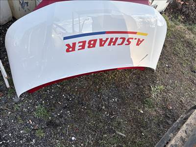 Volkswagen Transporter T5 FACELIFT motorháztető 