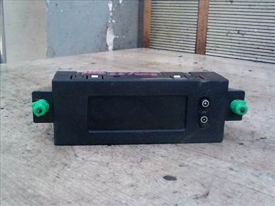 OPEL ASTRA G 97-04 Multifunkciós központi kijelző