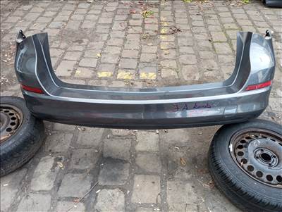 Opel Astra J kombi hátsó lökhárító 