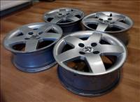 4x108 15" Peugeot "MONACO" gyári alufelni garnitúra