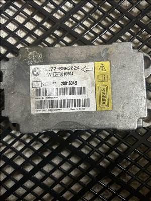 BMW 5-ös sorozat E60/E61 Légzsák indító elektronika s5776963024